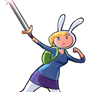 What time is it? FIONNA TIME!