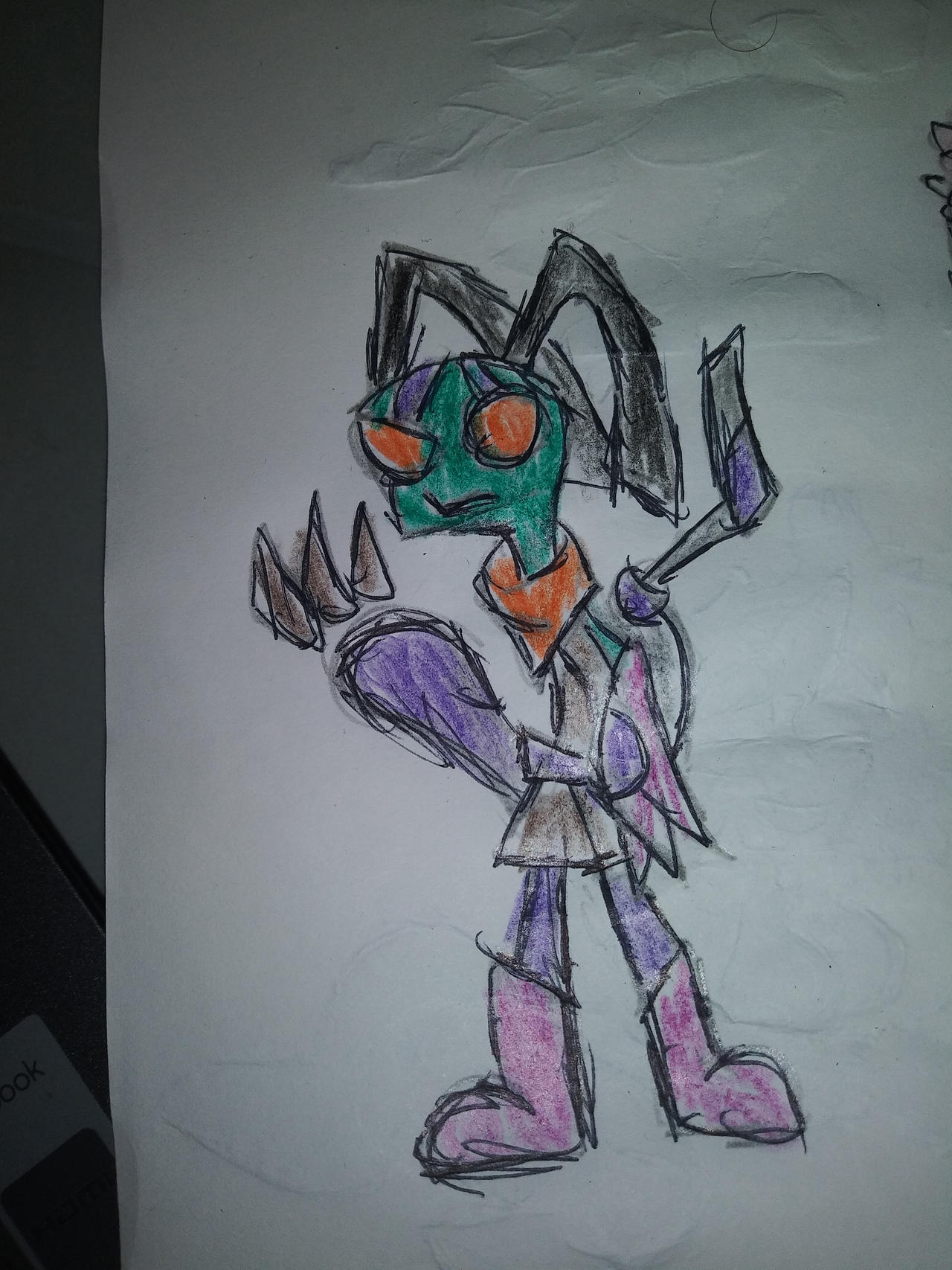 Invader Zim by Razordad2 on DeviantArt