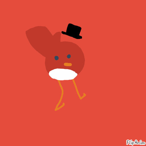 Duck walk (Gif) by meowzerzzzz on DeviantArt