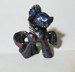 Galaxy pony