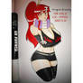 ON SALE 10 original YOKO+free sketch