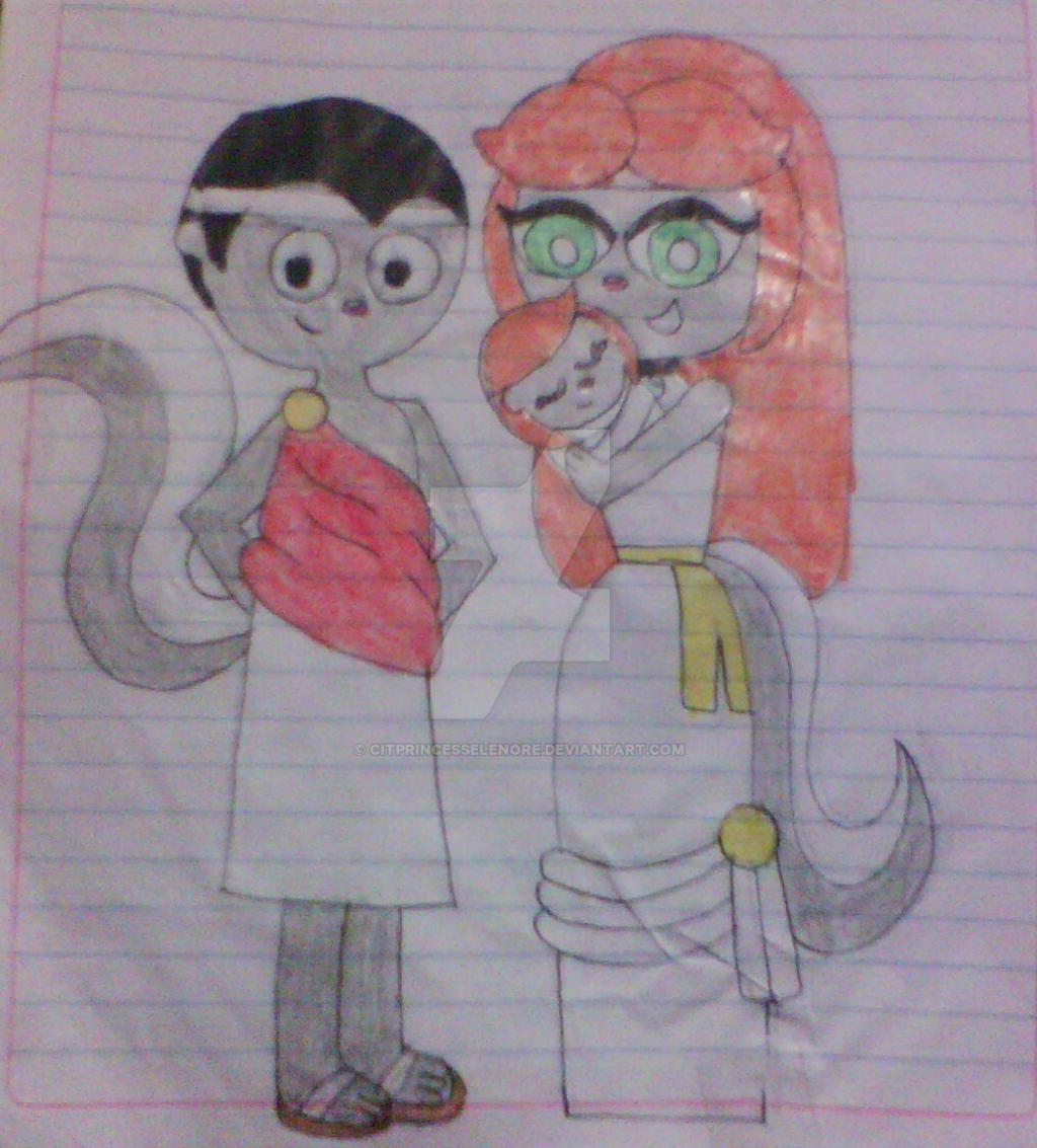 riley's family picture by Citprincesselenore on DeviantArt