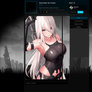 Steam Artwork - A2 | Nier: Automata