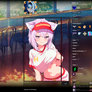 Steam Artwork - Nekomata Okayu | Hololive