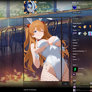 Steam Artwork - Asuka | Evangelion