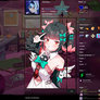 Steam Artwork - Nangong Yu | Zenless Zone Zero
