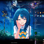 Steam Artwork - Anna Yanami | Heroes