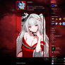 Steam Artwork - Sparxie | Honkai: Star Rail