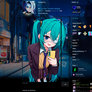 Steam Artwork - Hatsune Miku | Vocaloid