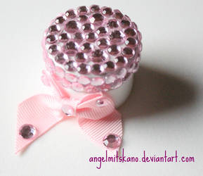 Decoden/ Bling Lip Balm