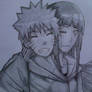 Naruto and Hinata