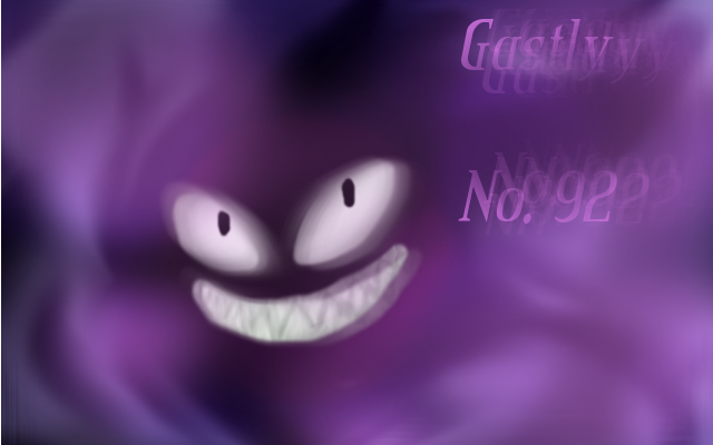 Gastly