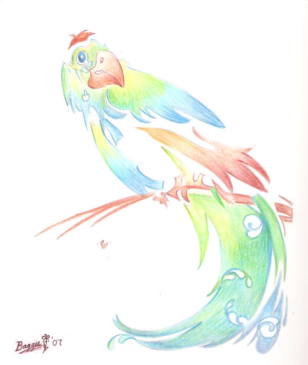 Perico II by LastThinspiration on DeviantArt