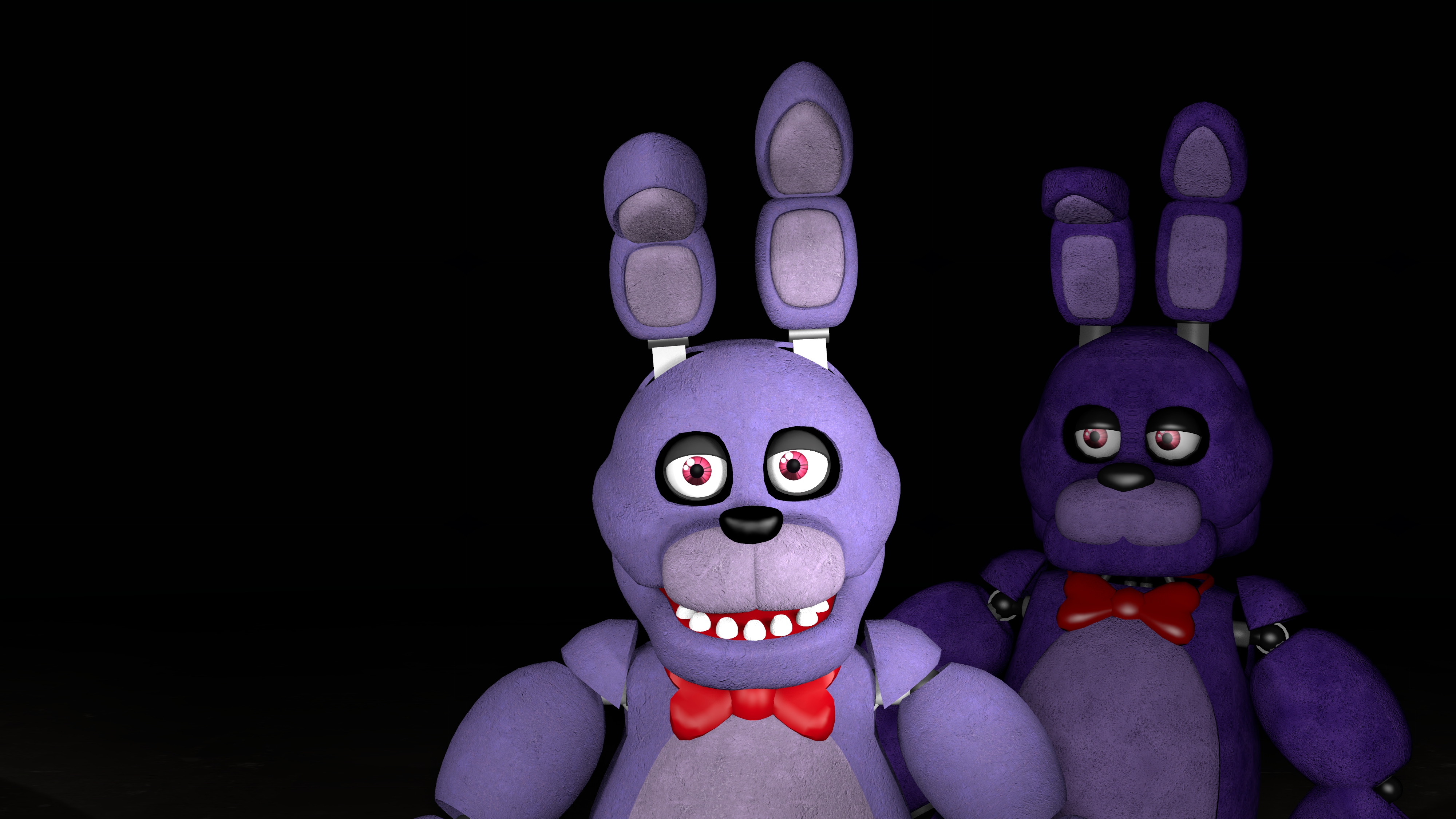 (FNAF SFM) Bonnie's Replacement