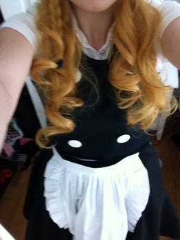 My Marisa Kirisame cosplay