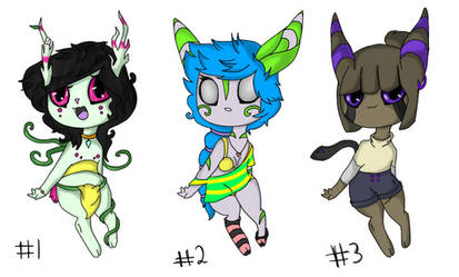 Jaspan adoptables(points)