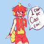 :Magikarp-kun can be cool too!: