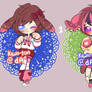 Cute adopts 2 (CLOSED)