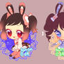 Bunny adopts (CLOSED)