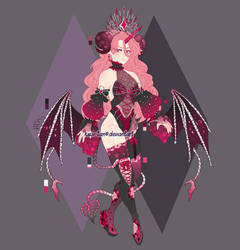 Elegant Incubus Adopt (OPEN)