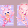 Pinky angels Adopts (CLOSED)