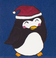 Snowflake the Penguin