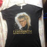 Jareth LABYRINTH T Shirt