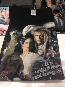 Labyrinth Cute TShirt