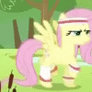 Fluttershy trains