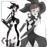 clown girl adoptable
