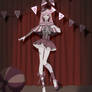 zombie circus girl adopt