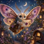 MothWing Messenger