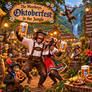 Ozapft is - The Monkeys Oktoberfest in the Jungle