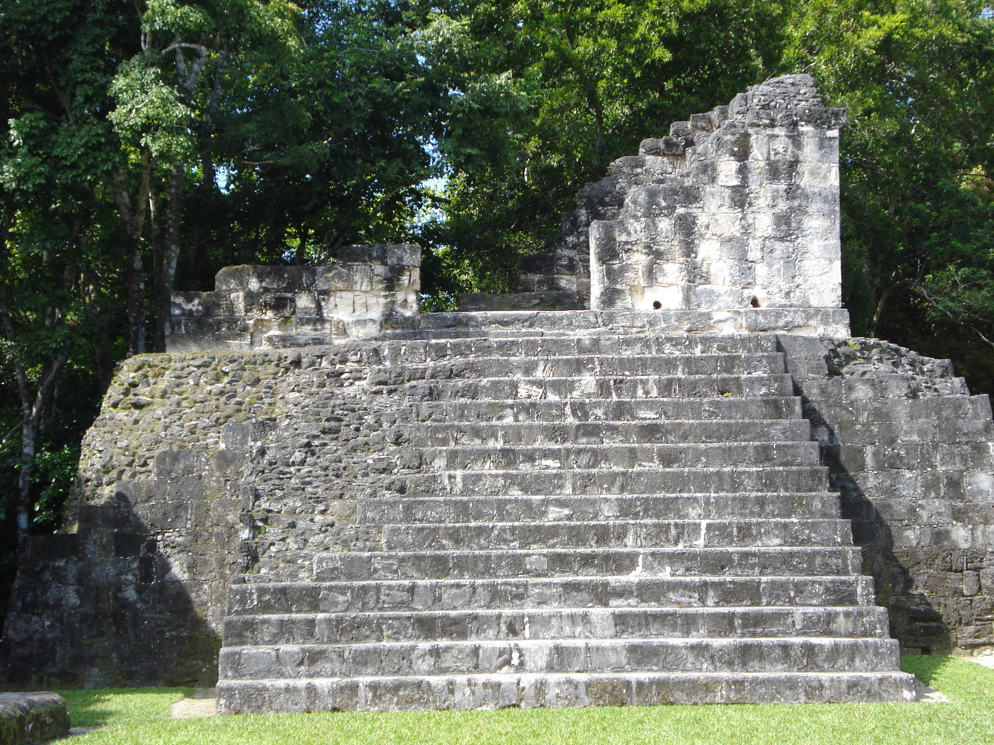 Tikal Ruins 27