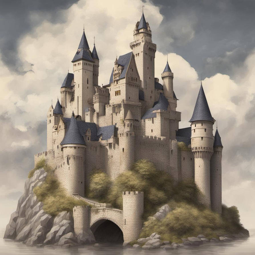 Castle 31 by Ashes8919 on DeviantArt