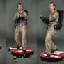 HCG Exclusive 1:4 Scale Venkman