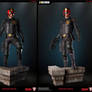 Dredd 2002 1:4 statue