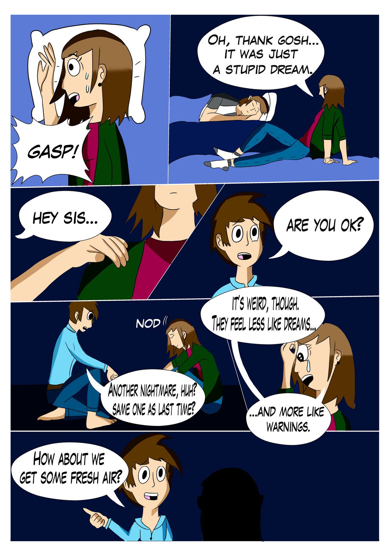 Deviantart Being Rude Outcasts: Rude Awakening Pt. 1 by Cookcakez357 on DeviantArt
