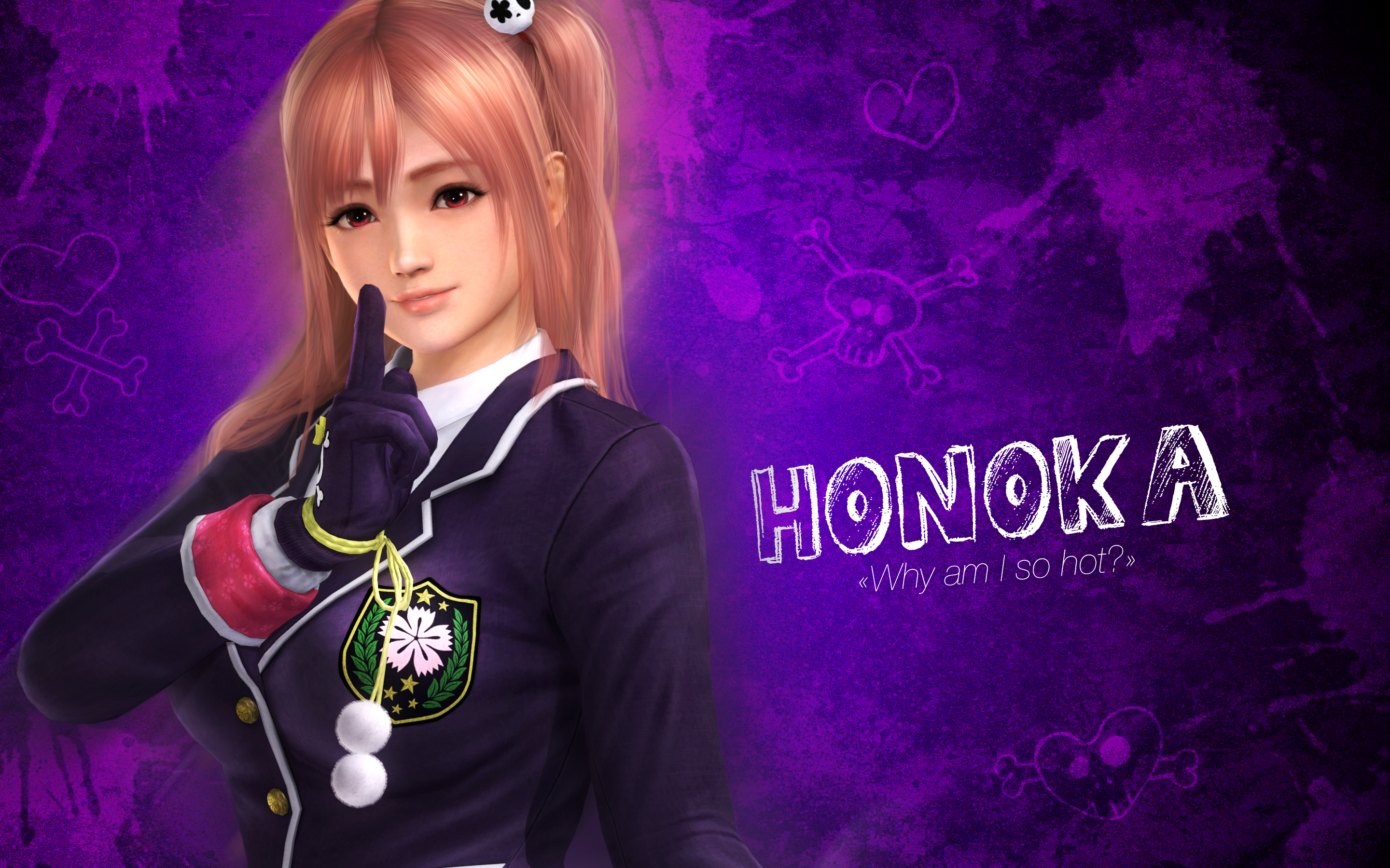Honoka Dead Or Alive Macbook Pro Retina Wallpaper By Beardnbreakfast On Deviantart Honoka Dead Or Alive Macbook Pro Retina Wallpaper By Beardnbreakfast On Deviantart
