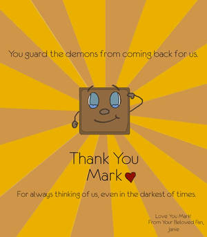 Thank you Mark