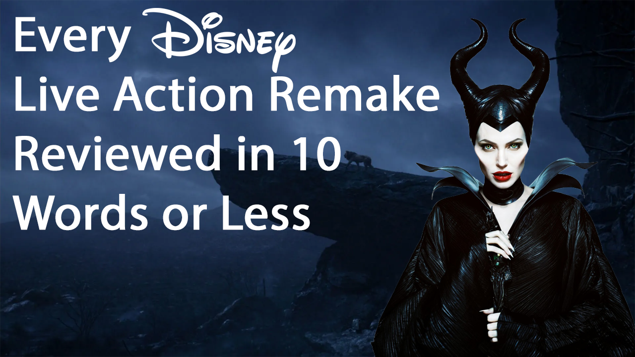 Remake Word Disney remakes reviewed in 10 words thumbnail by FilmBrony on DeviantArt