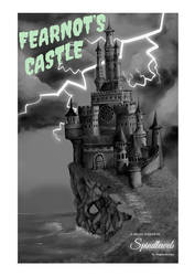 Fearnot's Castle | Halloween Zine