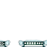 Simple Blue Green League of Legends Stream Overlay