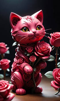 Ruby Rose Cat