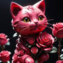 Ruby Rose Cat