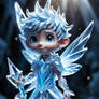 Male Ice Fairy Ian