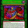 Ra-Horakthy card