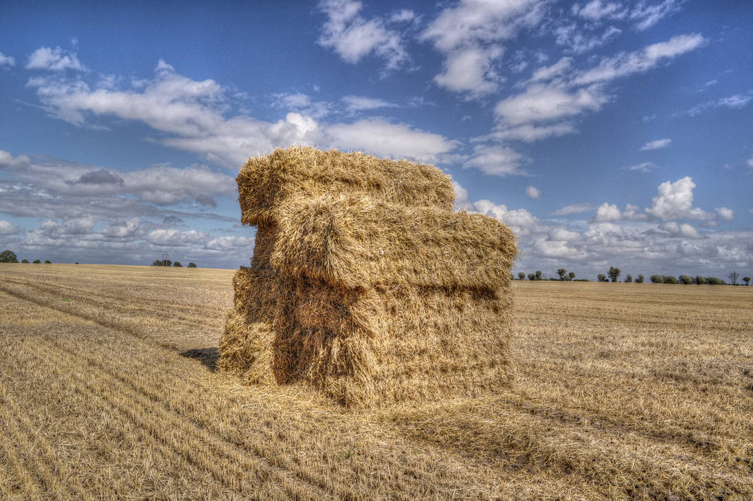 Haystack by MarieAndersson on DeviantArt