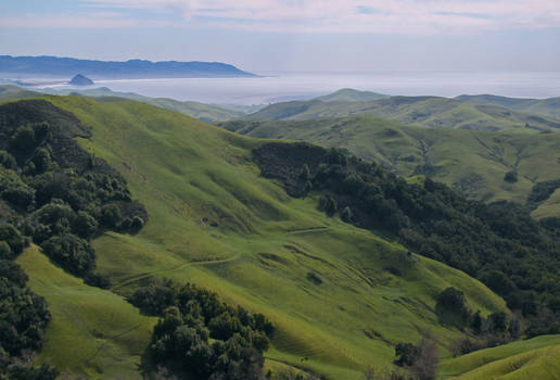 Highway 46, San Luis Obispo