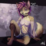 And Den, Jinn?